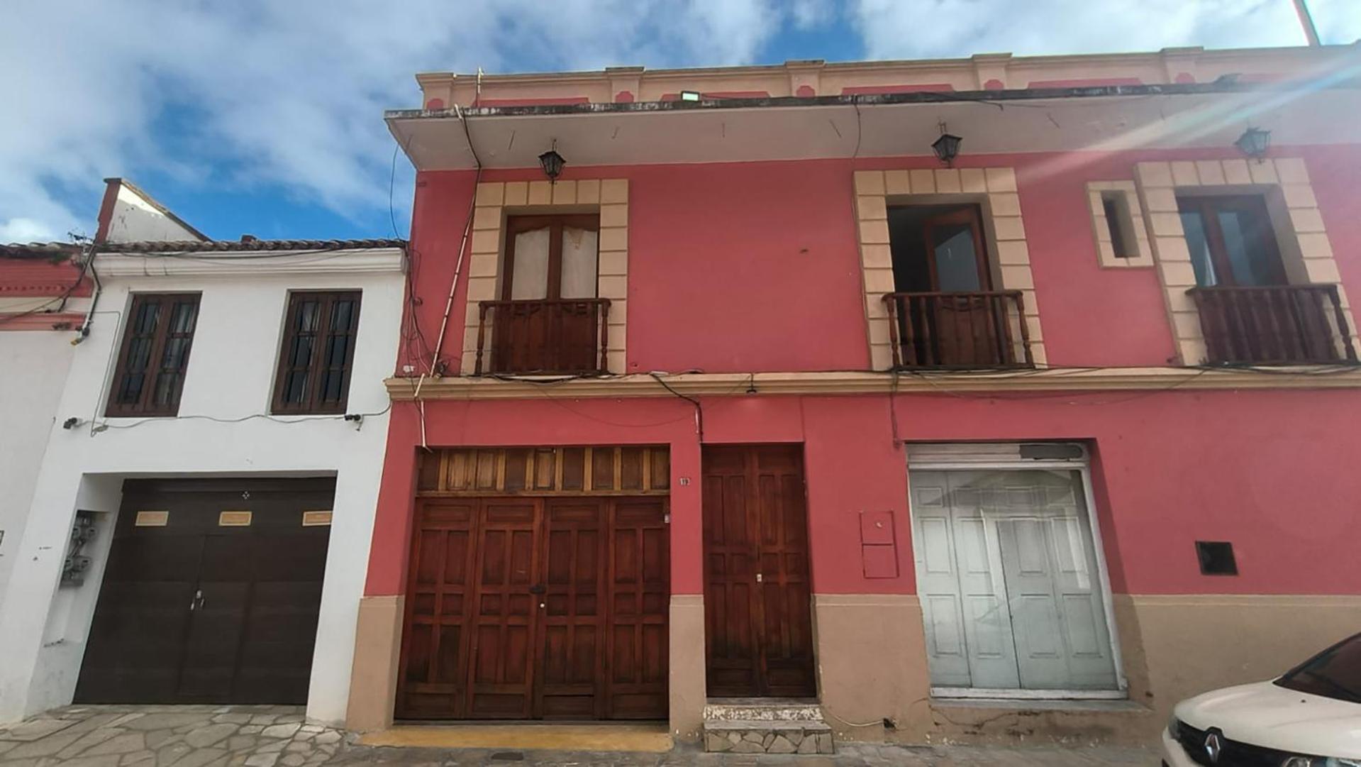 Che San Cristobal De Las Casas Hostel Buitenkant foto